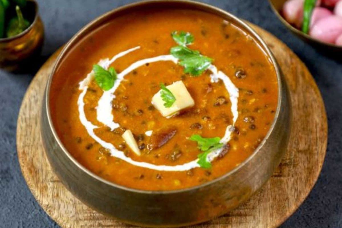 Daal Makhani