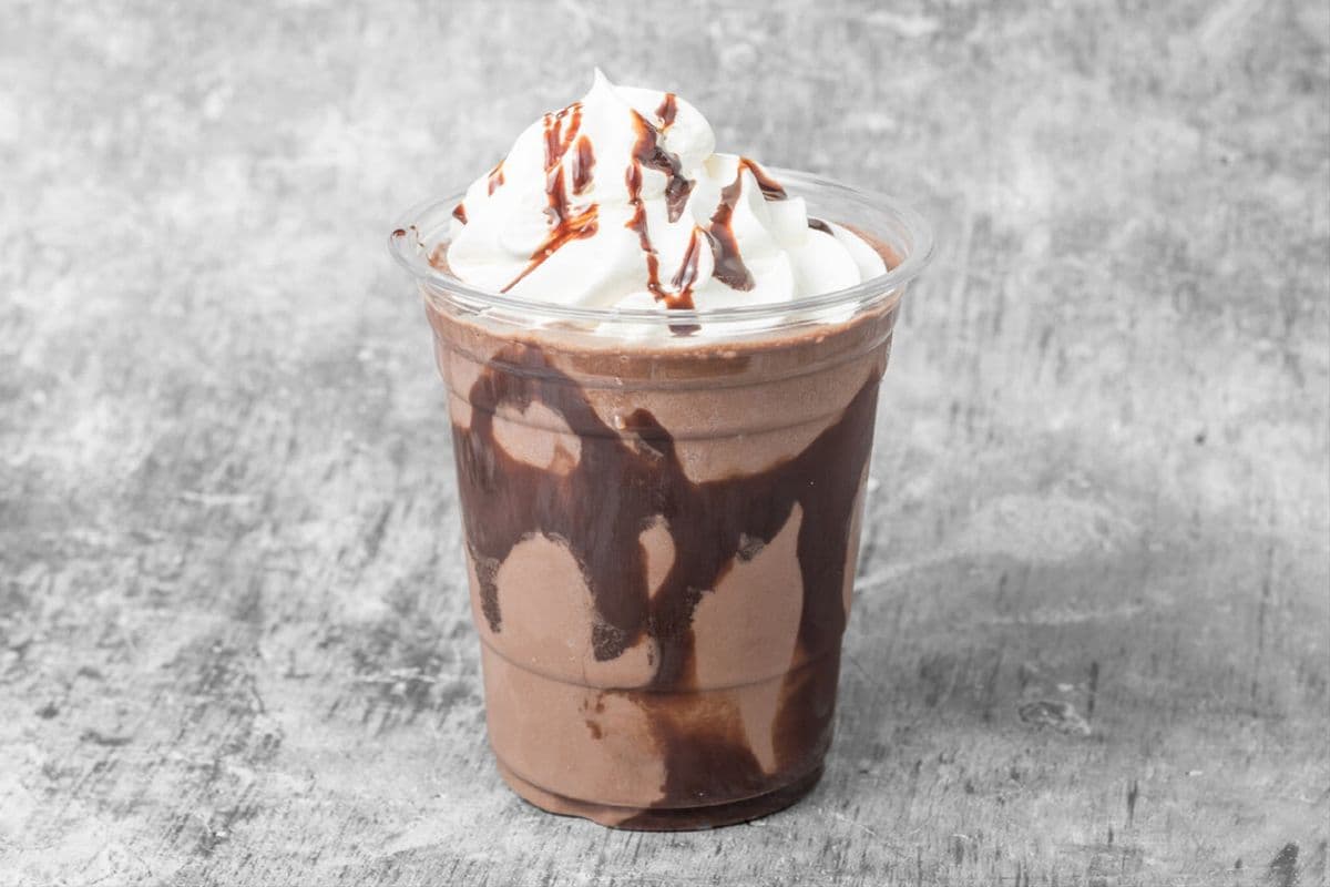 Chocolate Shake