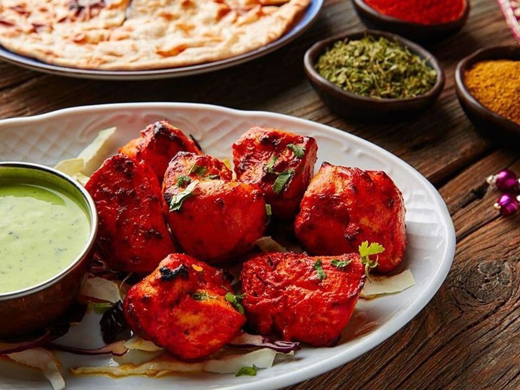 Chicken Tikka / Poulet Tikka