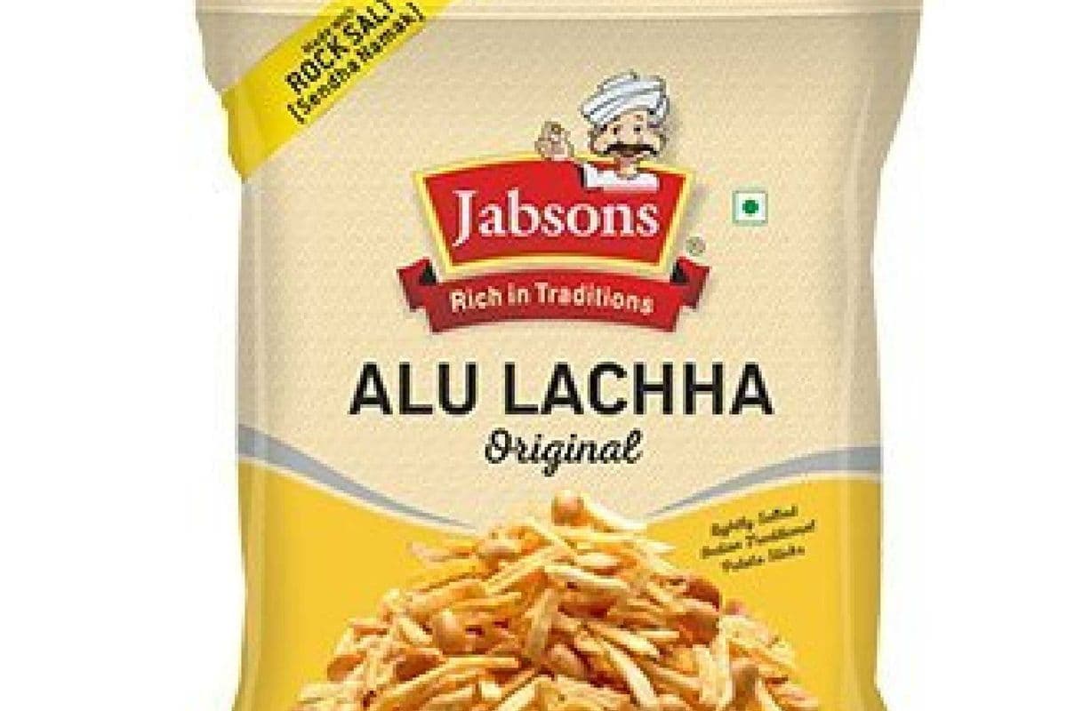 Jabsons Alu Lachha