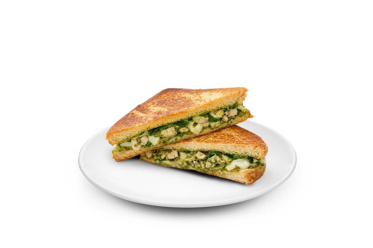 Chicken Pesto Panini