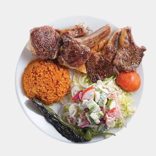 Lamb Chops