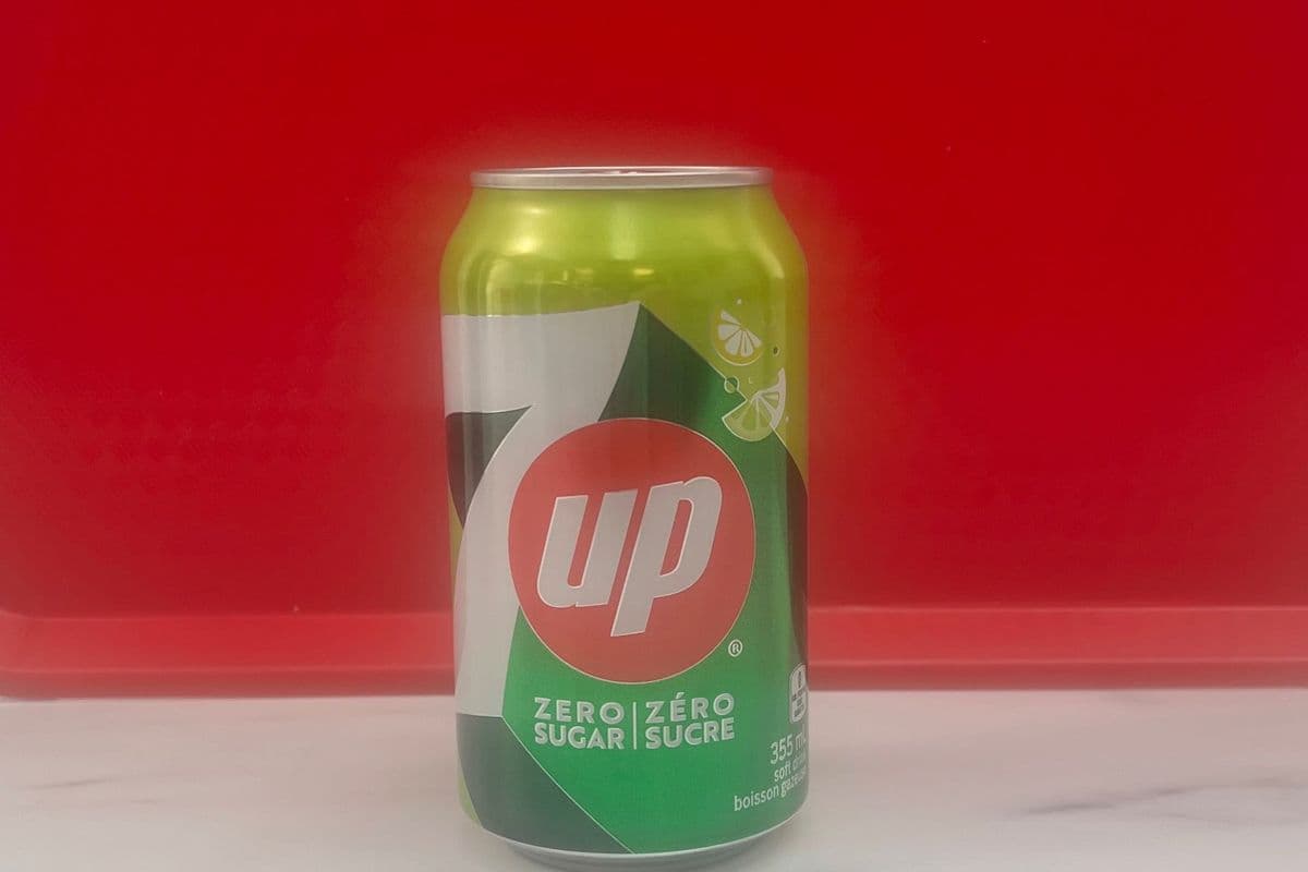 7up zero sugar (355 mL)