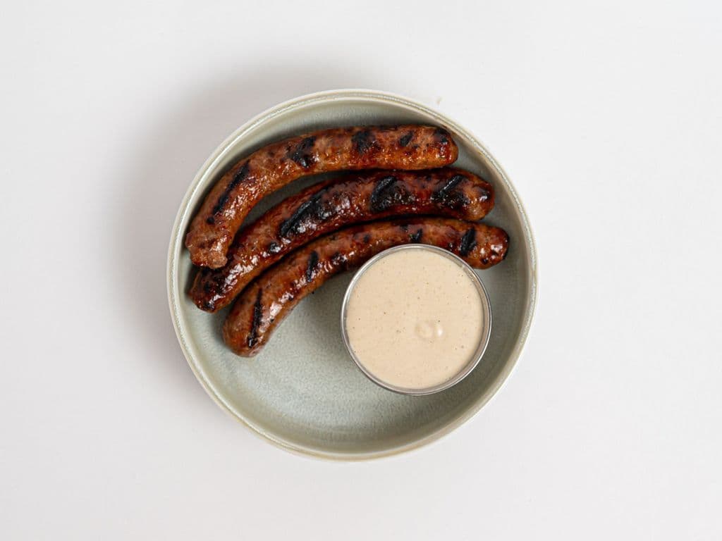 Add 1 Pcs Lamb Merguez Patty