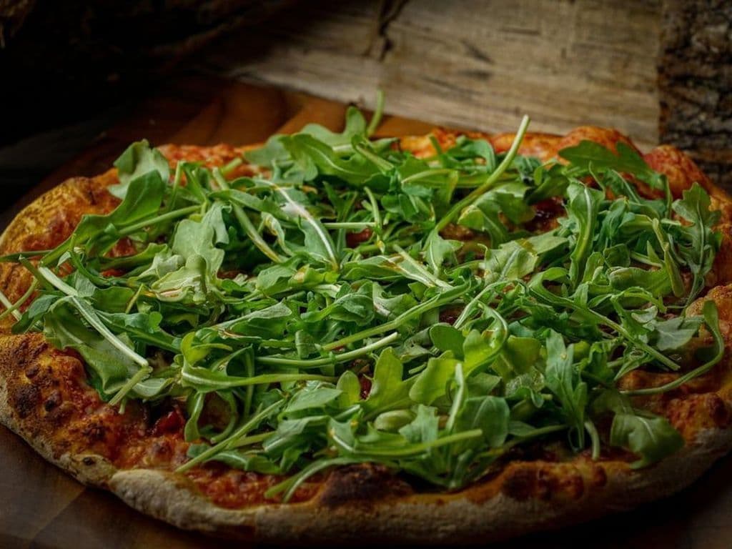 15" The Roma Pizza