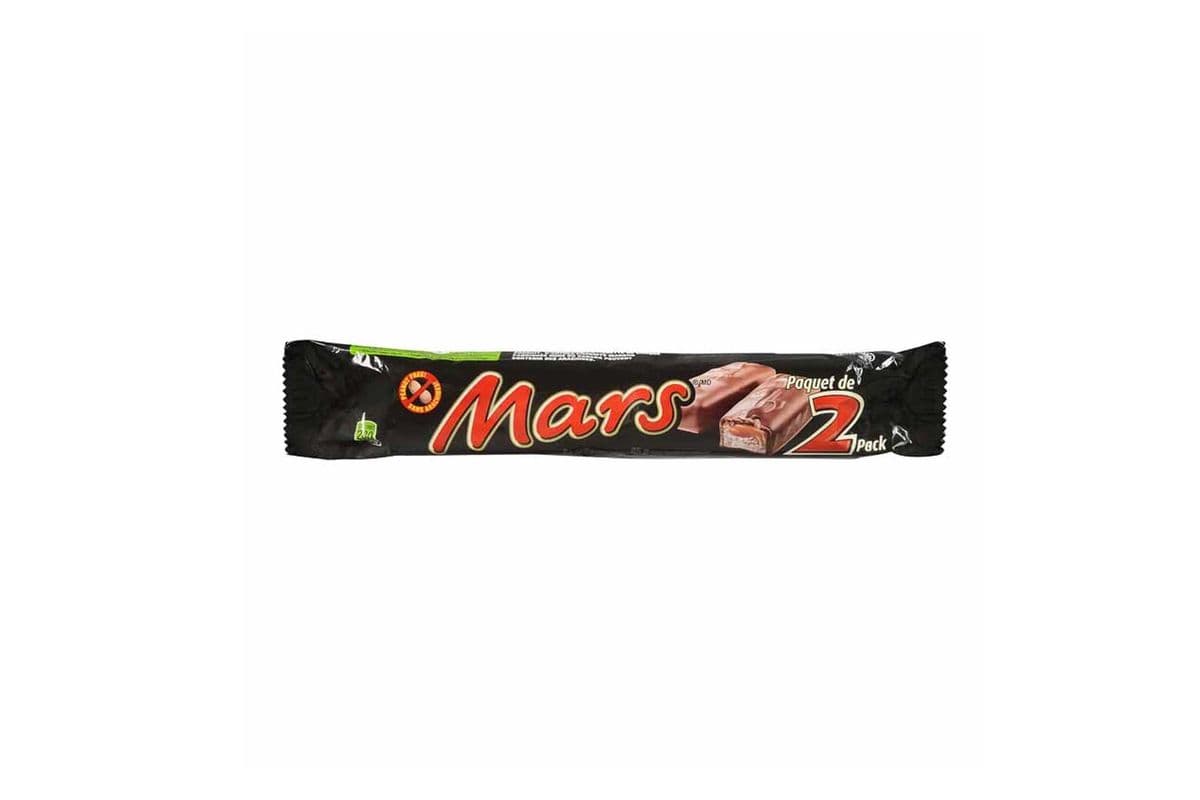 Mars 2pcs 85g KS