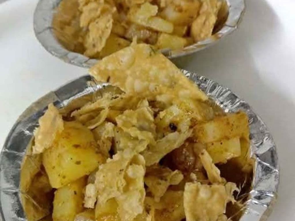 Churan Panipuri