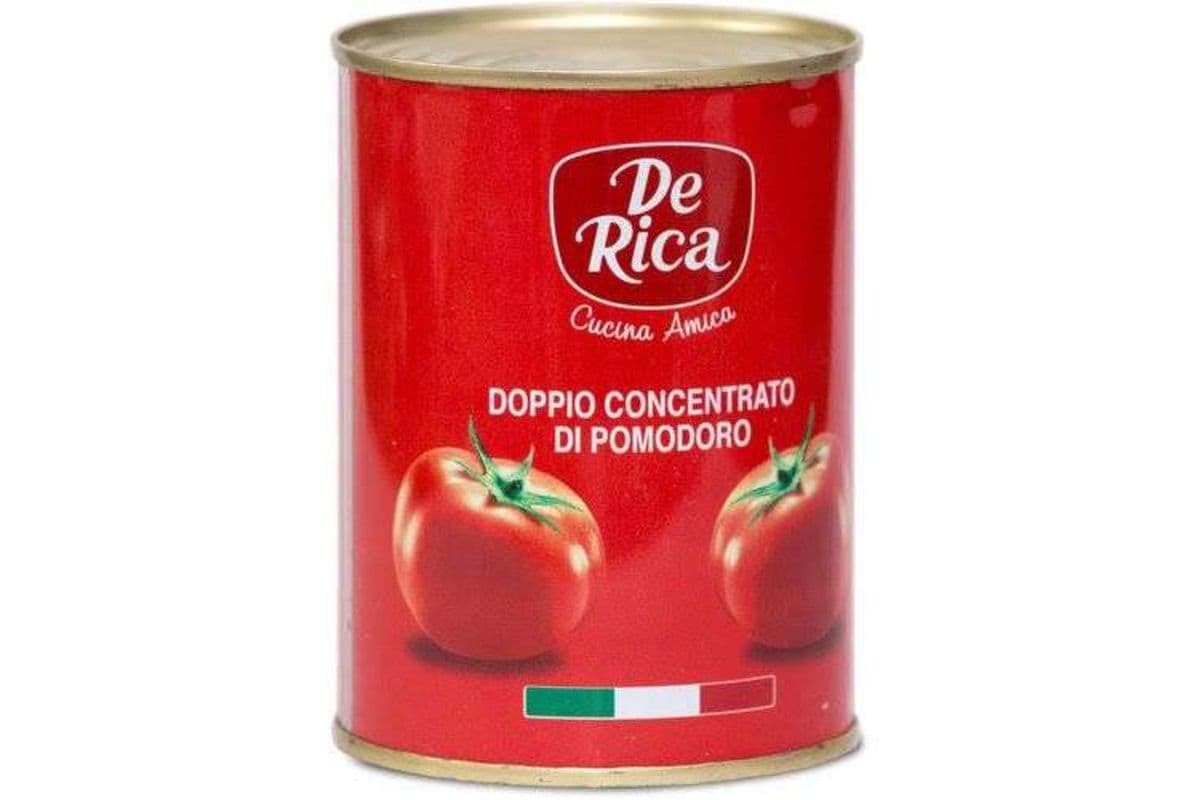 De Rica Tomato Paste - 400g