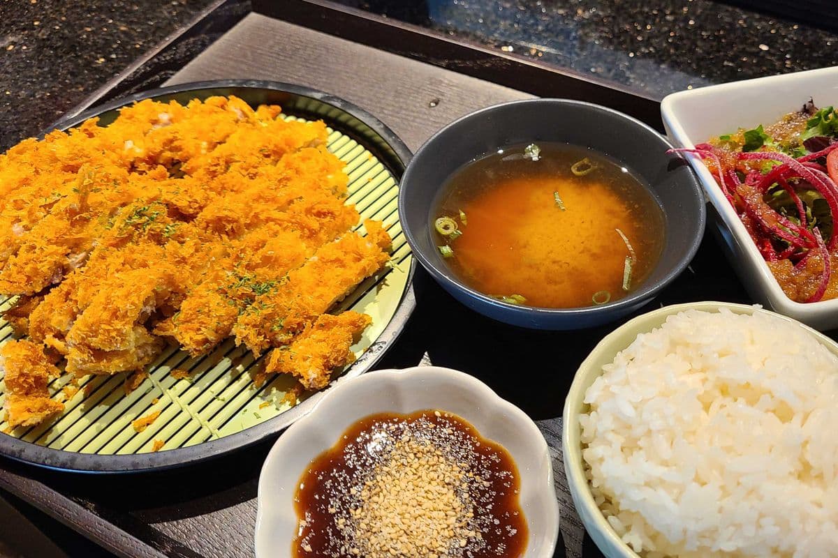 Chicken Katsu