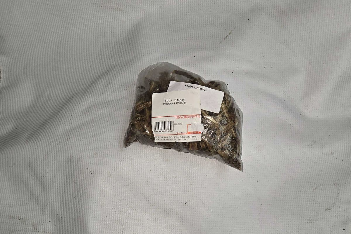 FEUILLE MABI