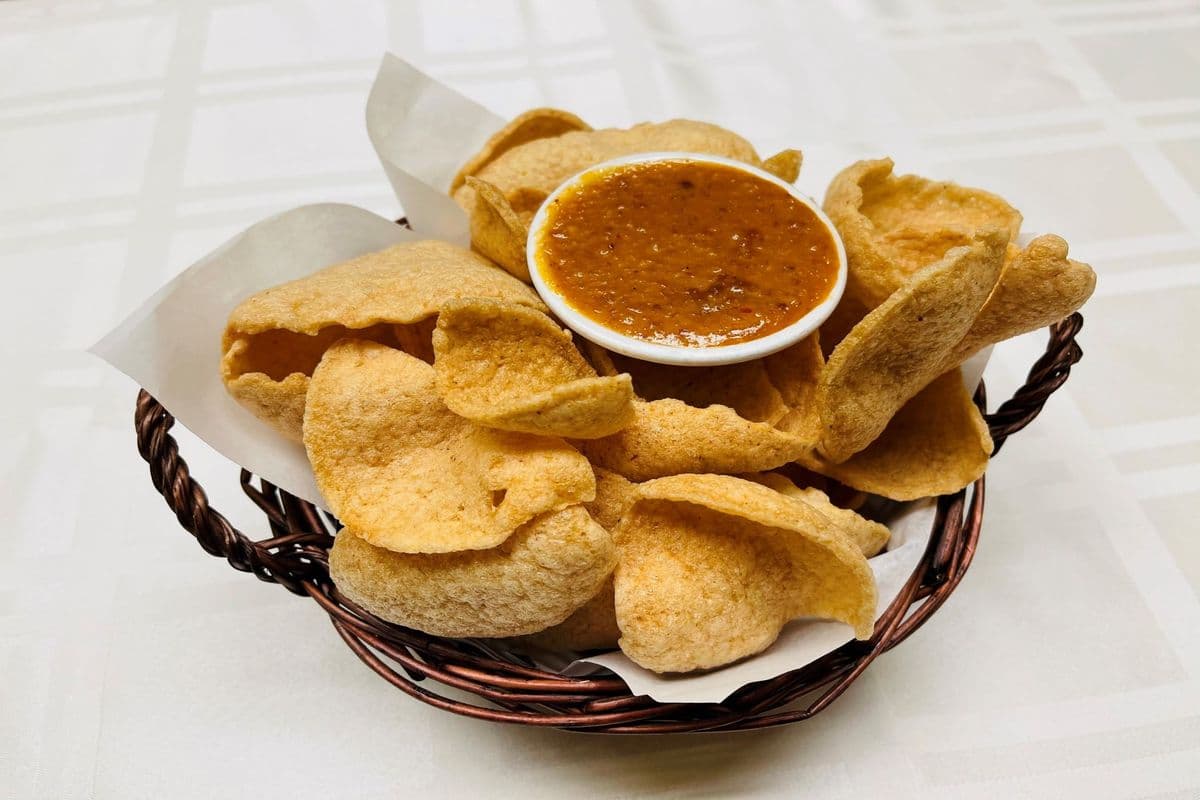 Shrimp Chips