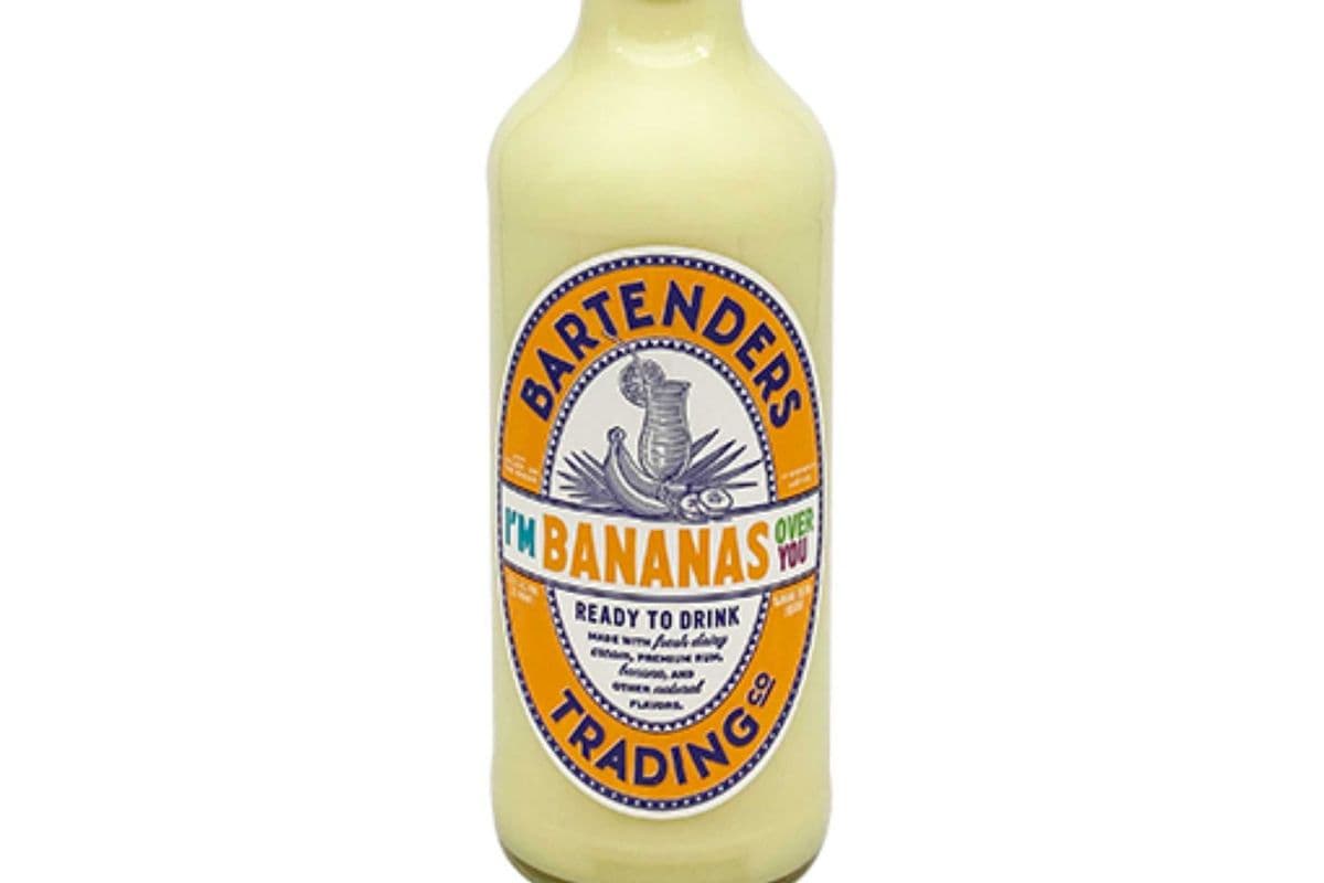 Bartenders i'm bananas over you (1 x 750 ml)