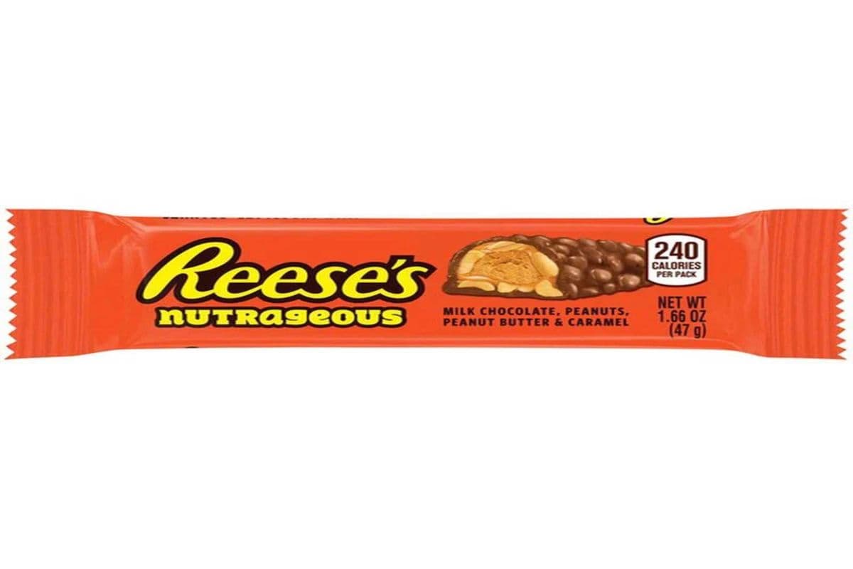 Reese's Nutrageous Bar (47 g) (47g)