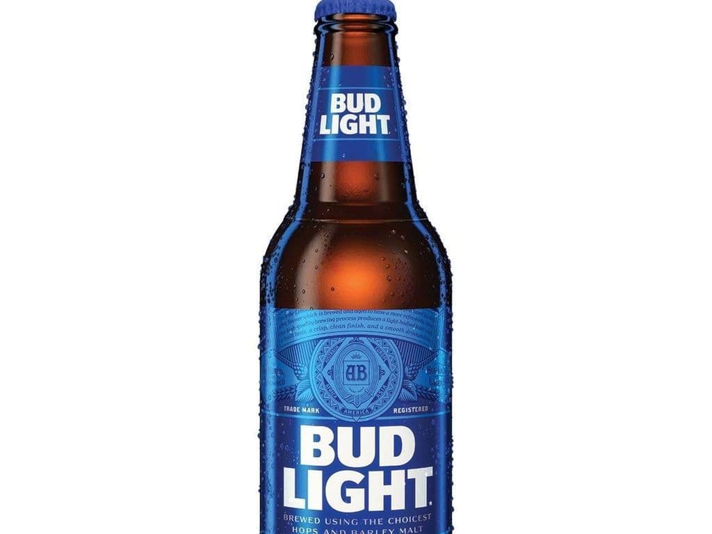 Bud Light (Abv: 4.0%)