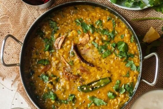 Dal Tadka