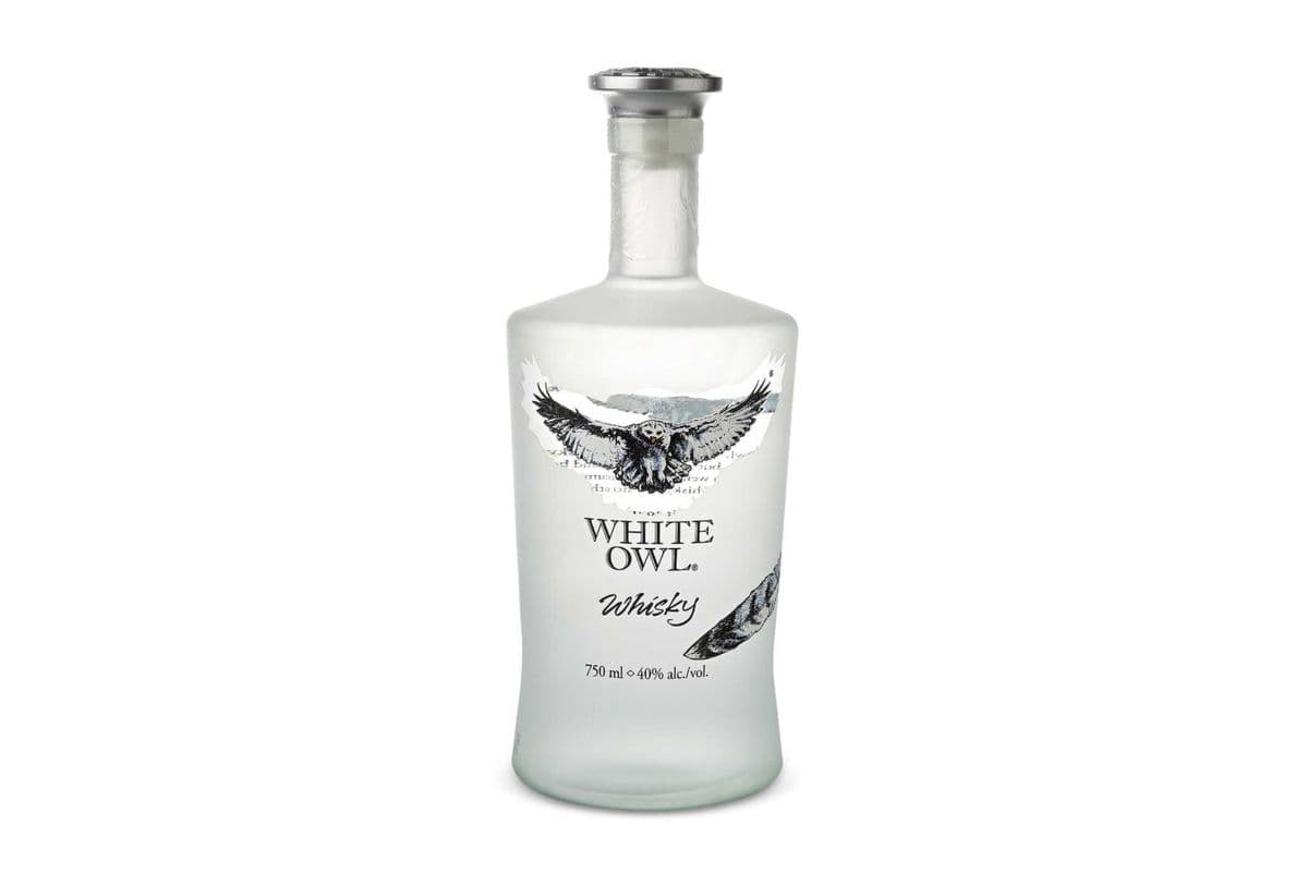 White Owl Whisky-750ml (1 x 750ml)