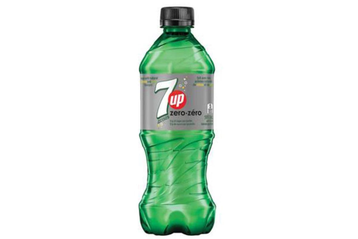 7 Up Zero (710 ml)