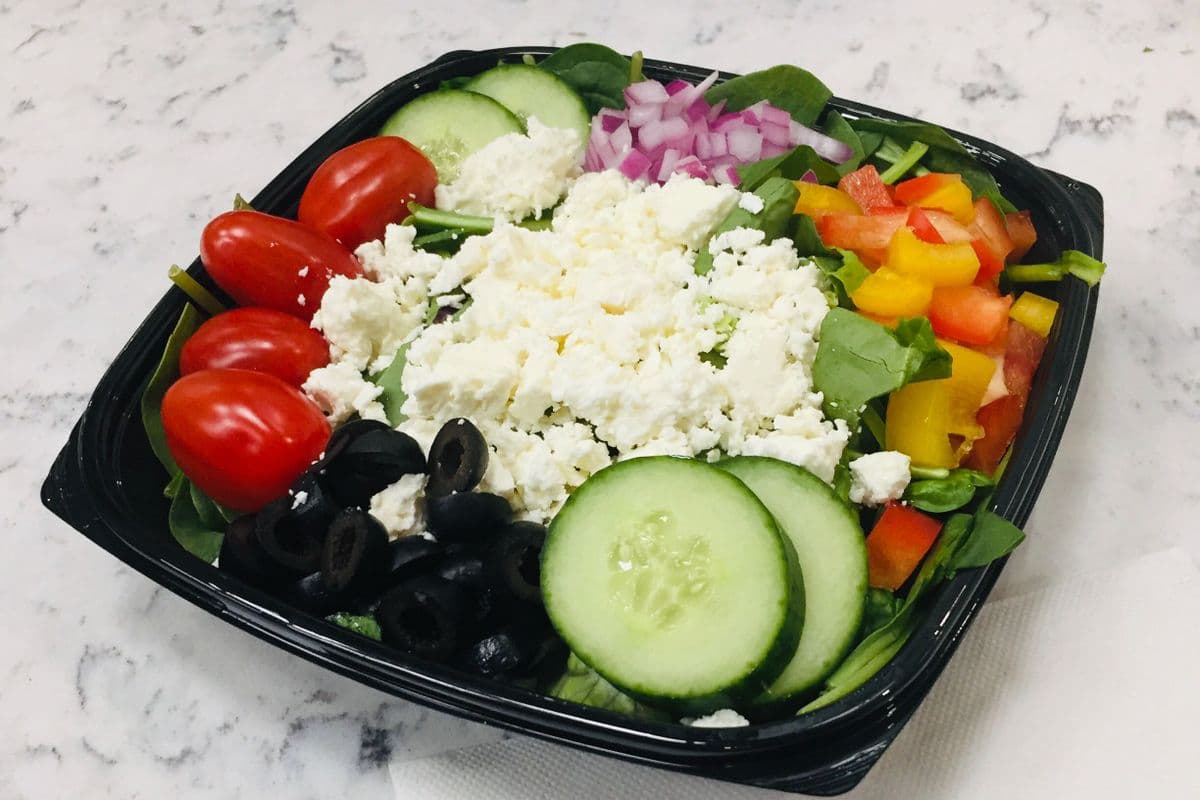 Greek Salad