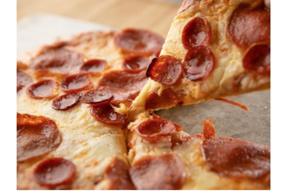 10" Pepperoni Pizza