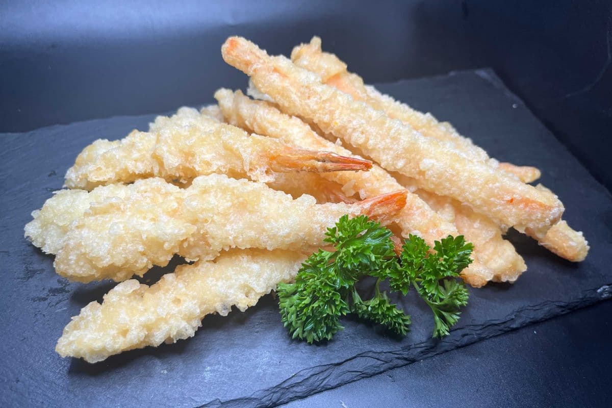 Assorted Tempura(13pc)