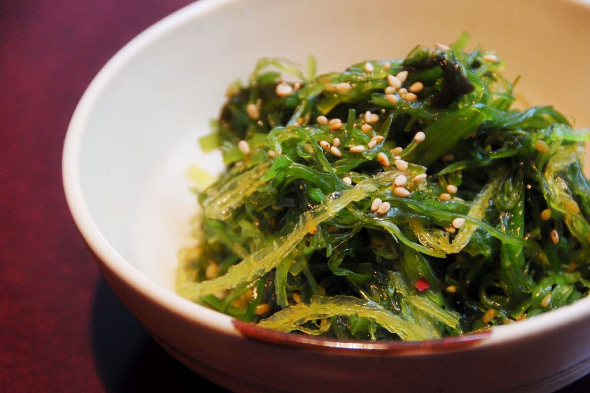Seaweed Salad