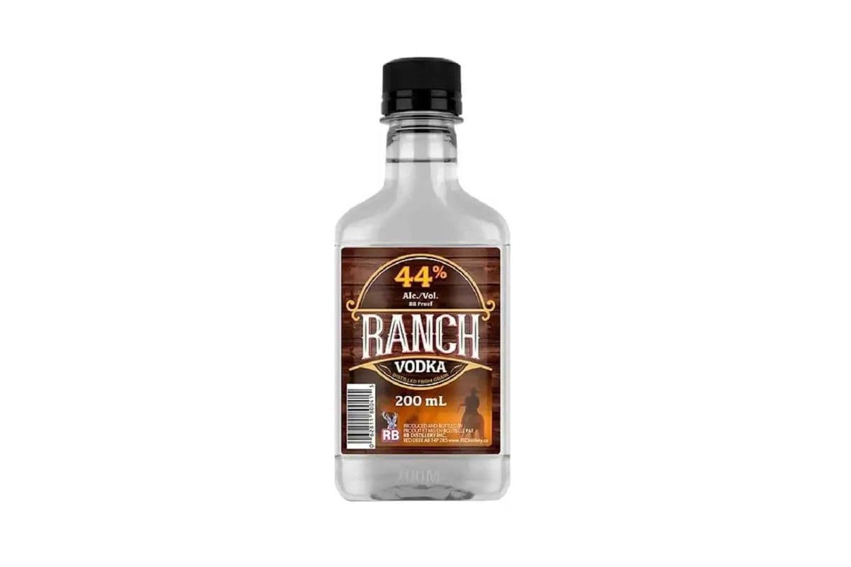 Ranch Vodka 200ml (1 x 200ml)