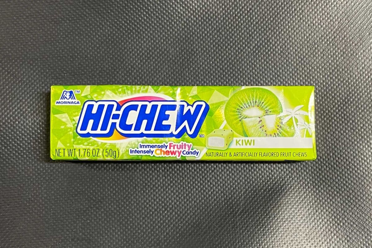 Hi-Chew Kiwi (50g)