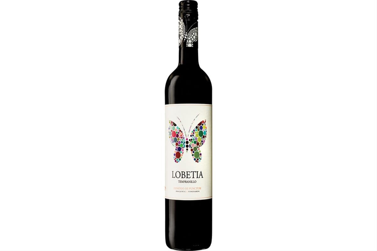 Lobetia Tempranillo (1 x 750mL)