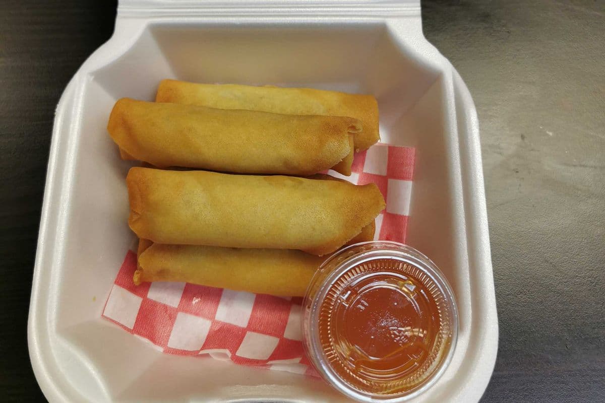 Spring Rolls (5 pcs)