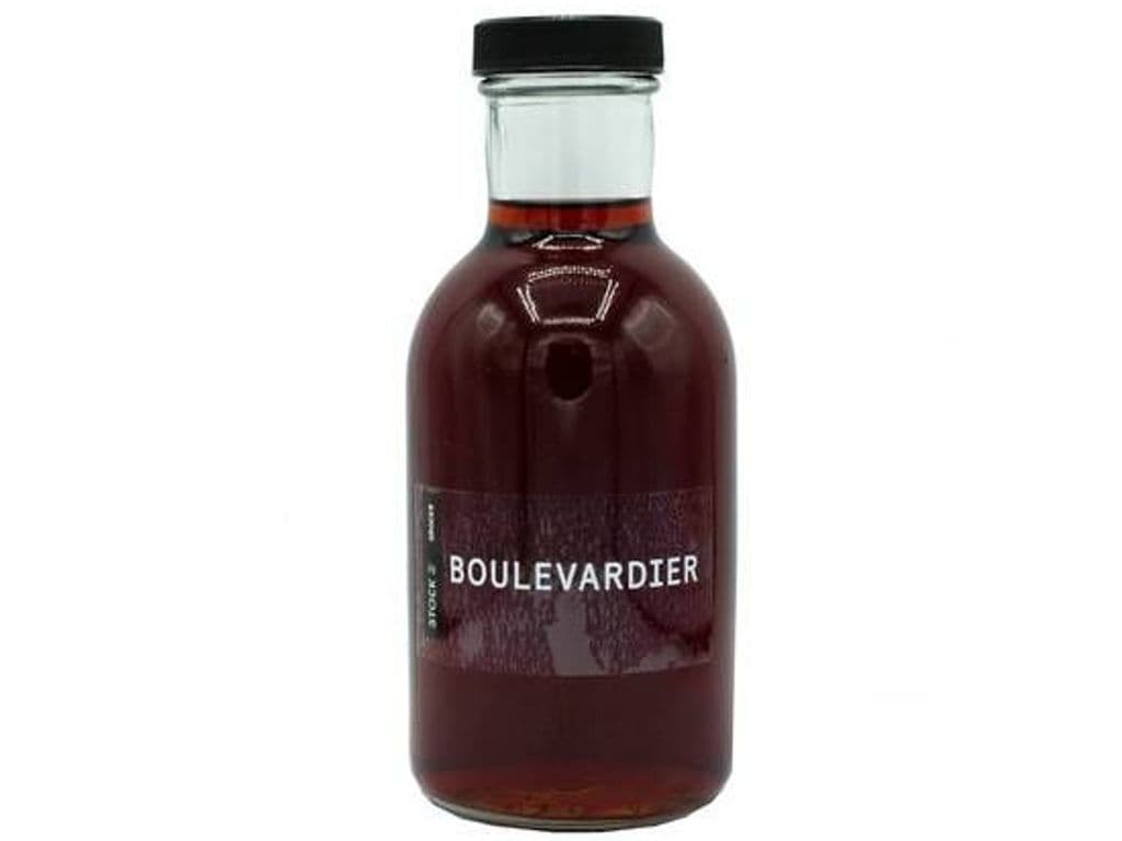 Boulevardíer 30% ABV