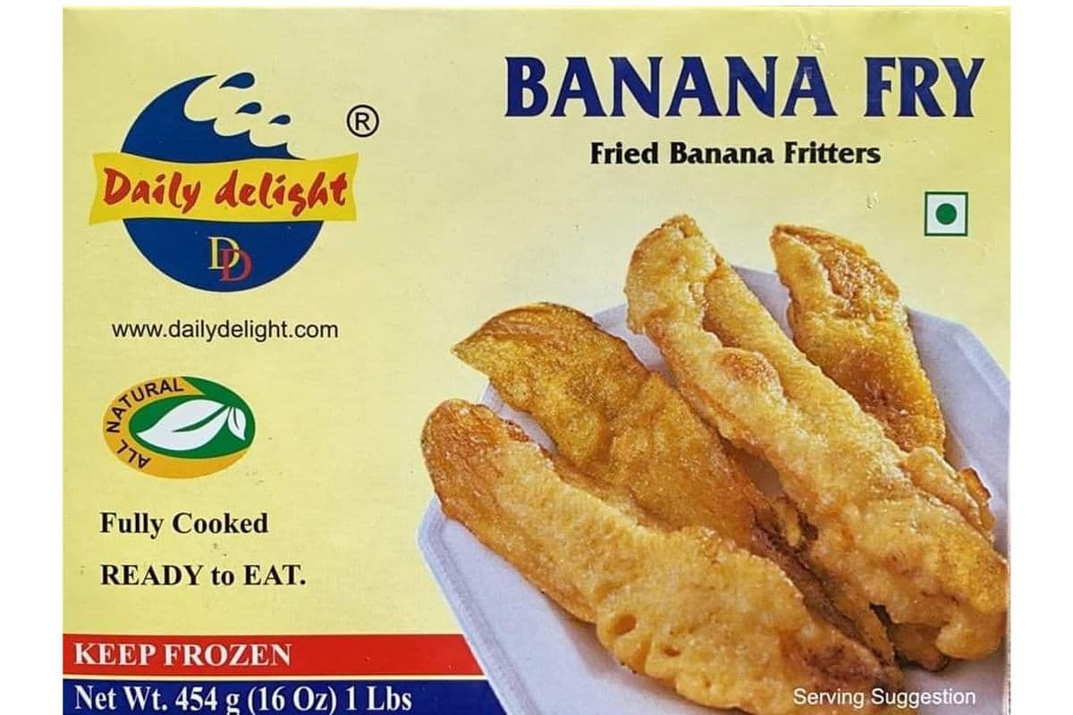 Banana Fry