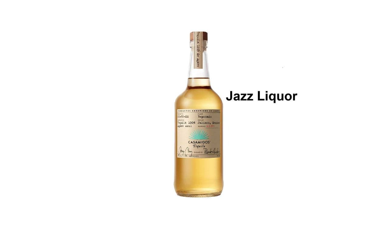 CASAMIGOS REPOSADO 750ML (1 x 1x750ML)