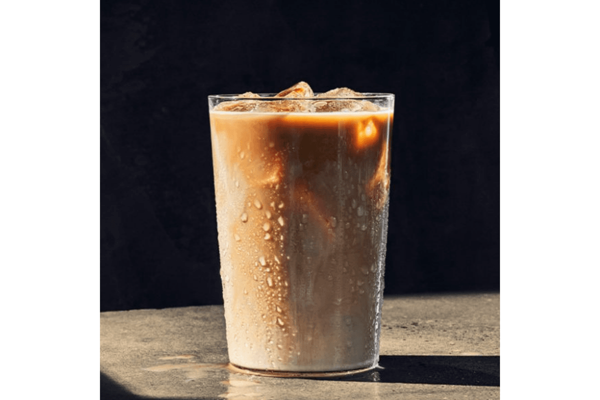 Iced Cafe Latte