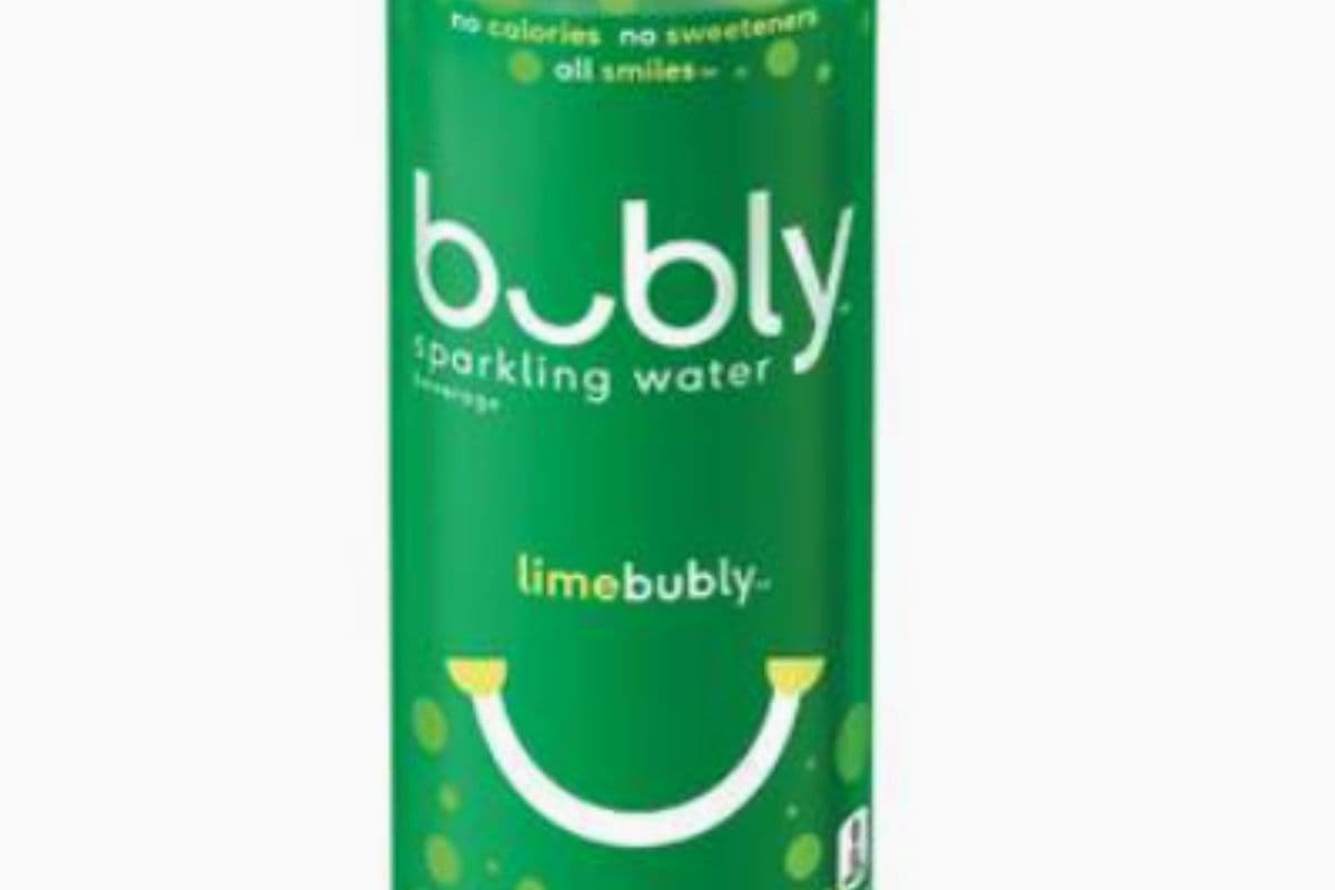 Bubly - Lime (473 ml)