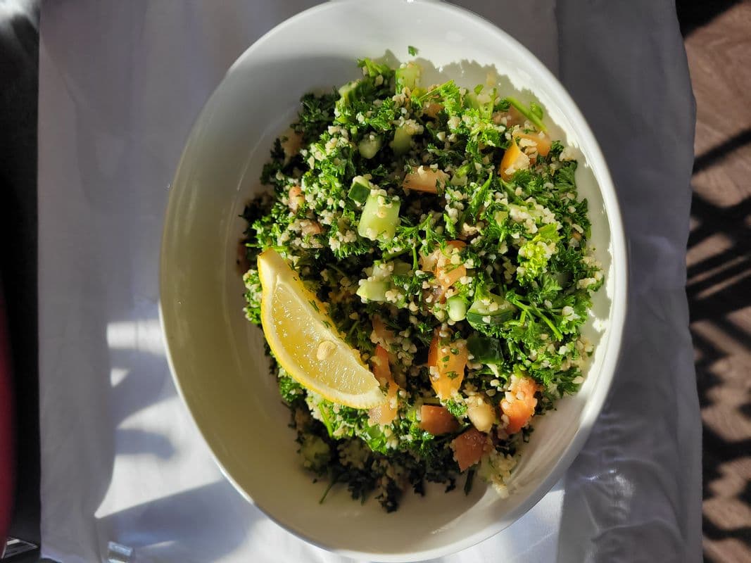 Tabbouleh Salad