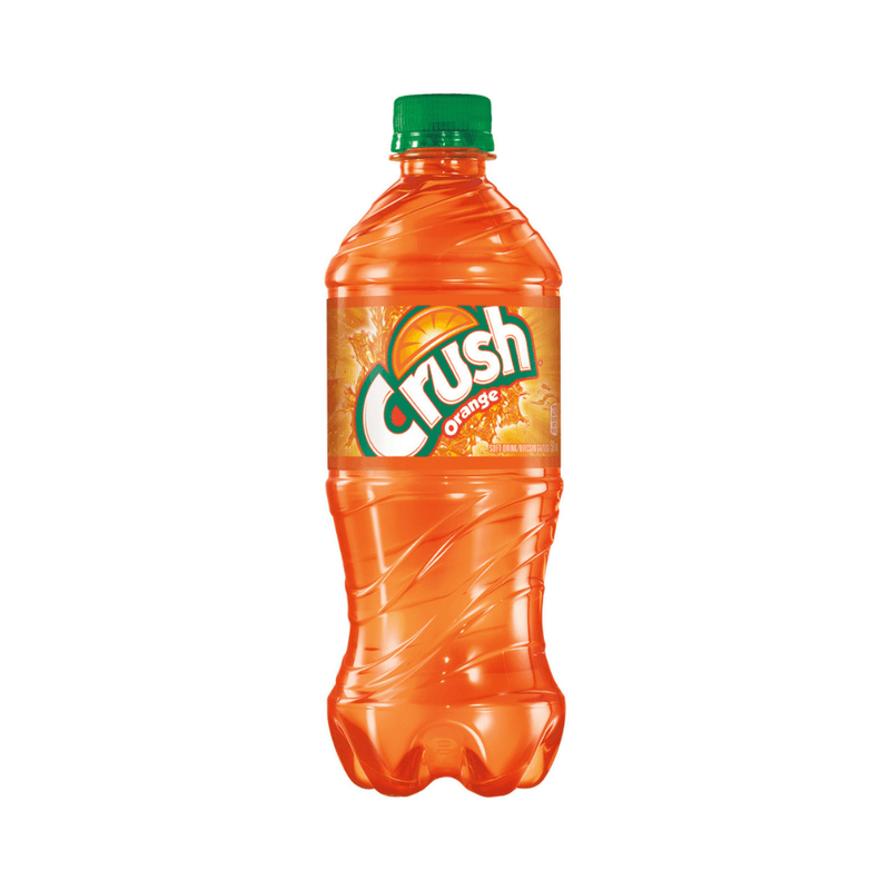 Crush Orange / Crush Orange