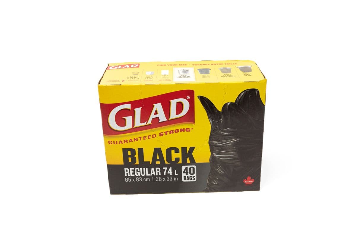 Garbage Bags - Large (30/40)
