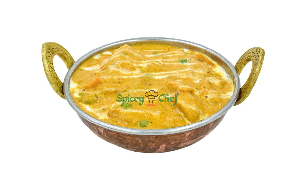 Vegetable Korma (Gluten-Friendly) (Nuts)