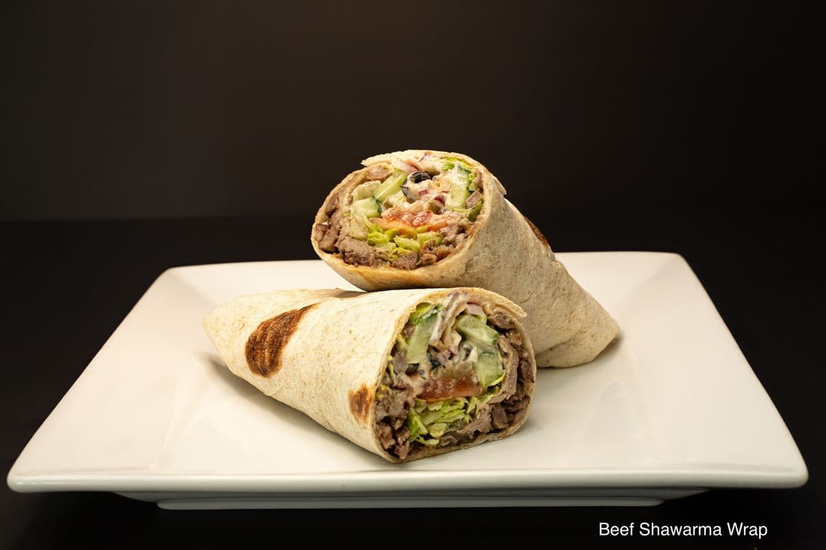 Beef Shawarma