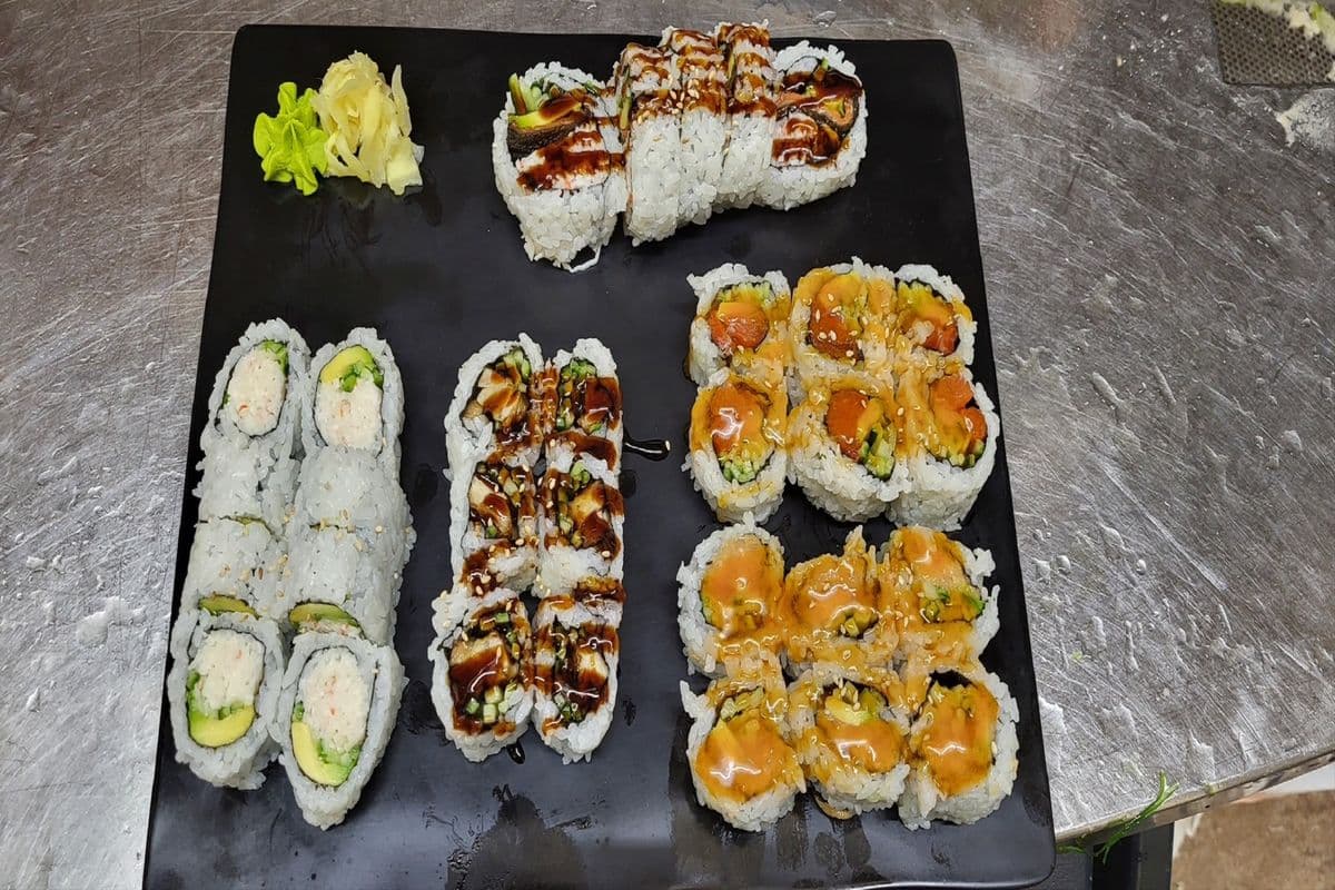 Maki Party Tray B