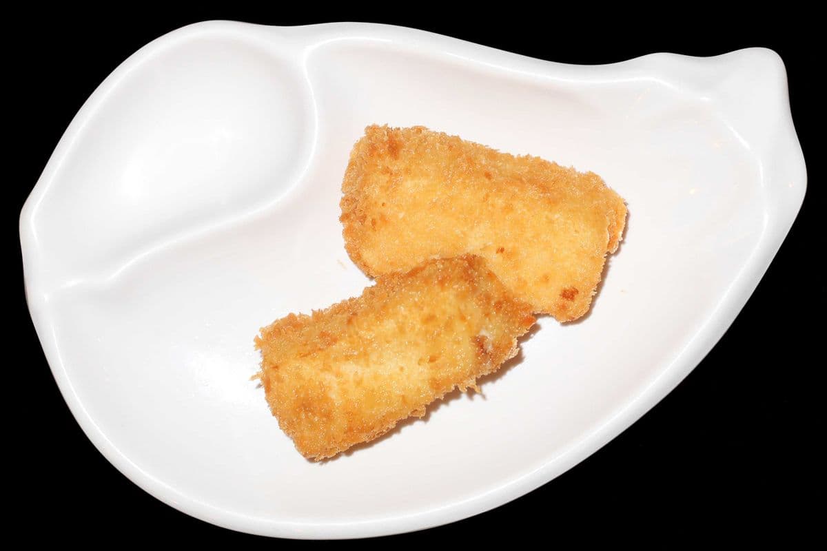 24.Deep Fried Milk (6 pcs)