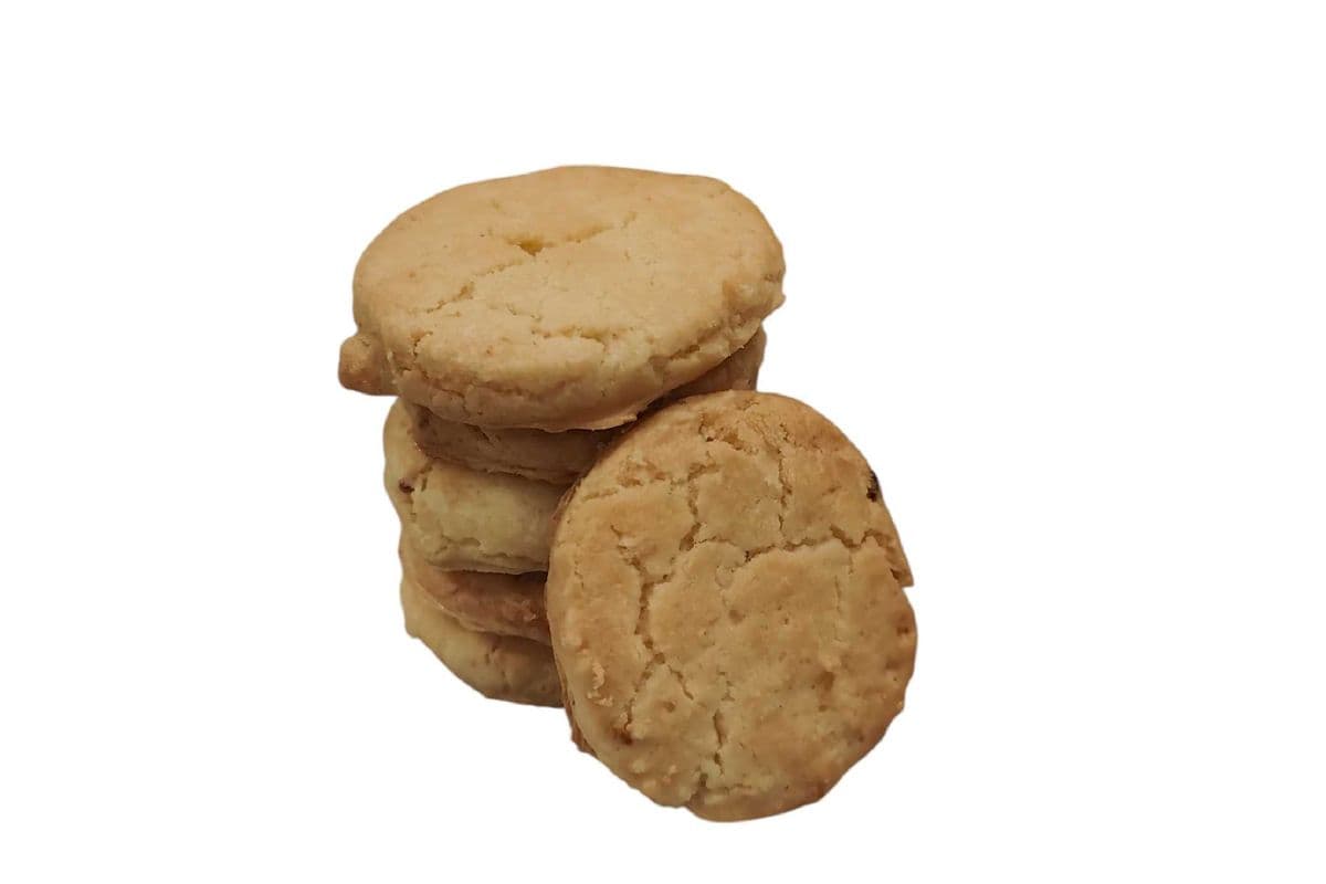 Sweet & Salty Cookies