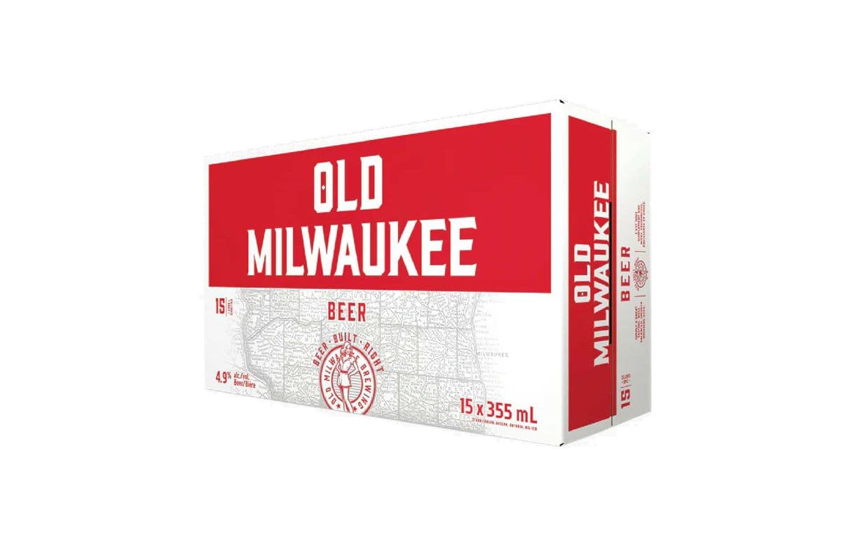 Old Milwaukee (15 x 355 ml Can)
