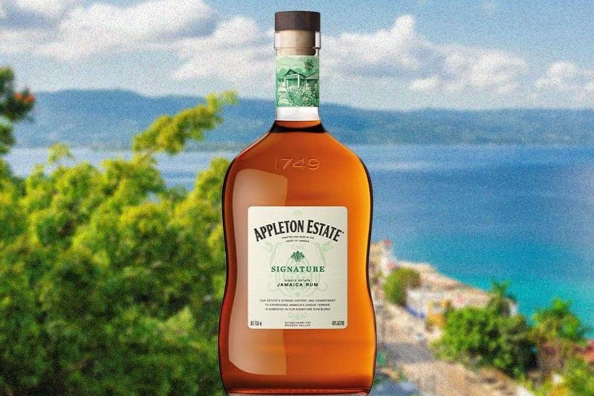 Appleton 5 Year (1 x 750 ml  Bottle)