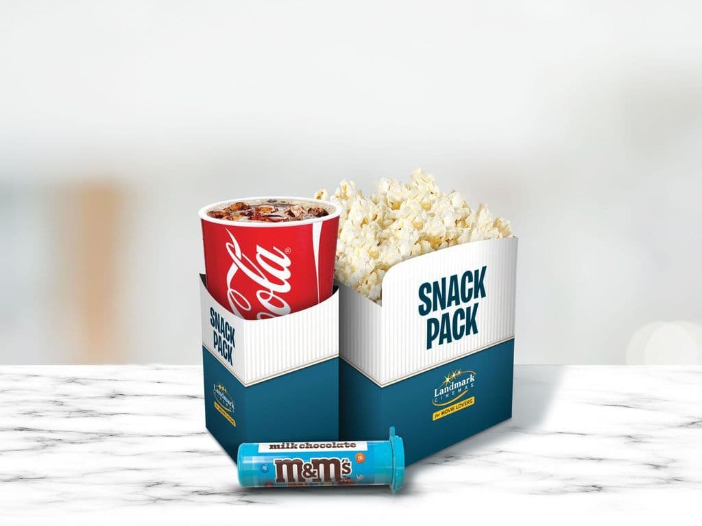 Snack Pack Combo
