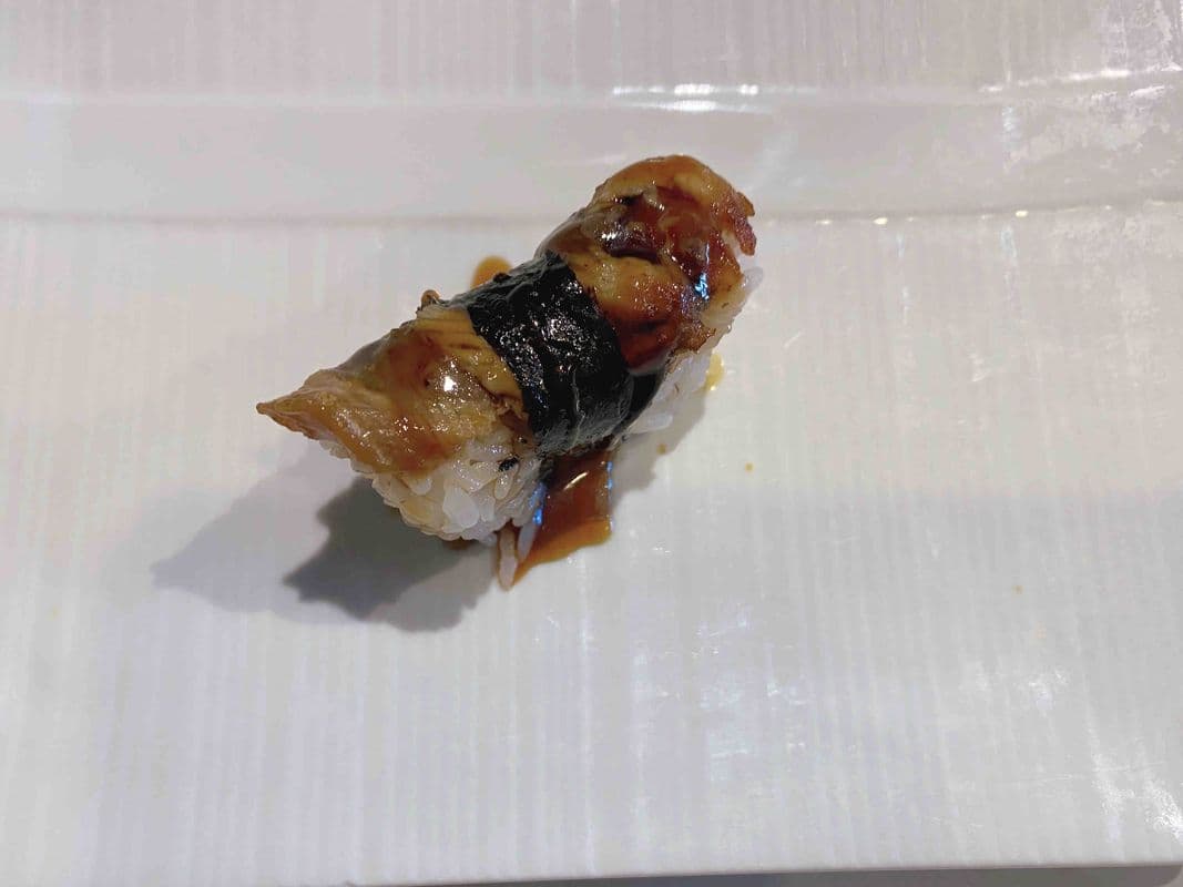 BBQ Eel (Unagi) / Anguille Grillée