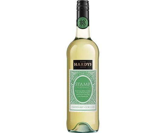Hardys Stamp Chardonnay Semillon, 750 ml