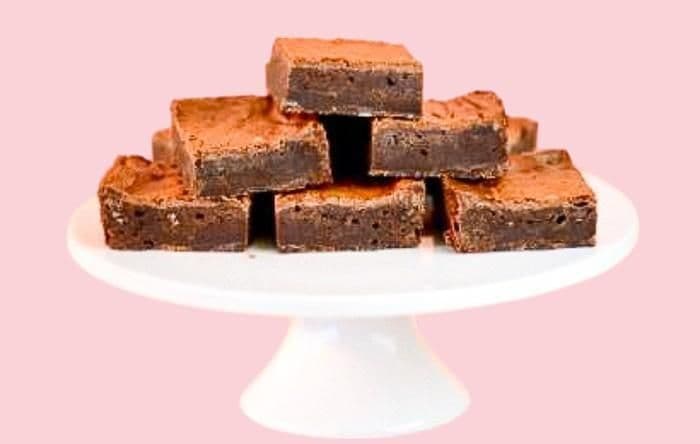 Chocolate Fudge Brownie