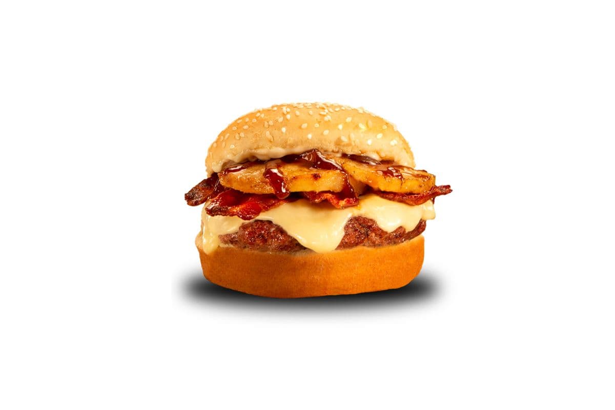 HAWAIIAN CHEESEBURGER