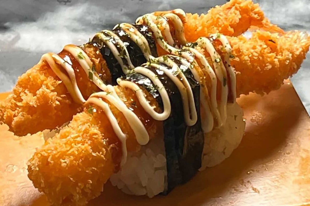 Shrimp Tempura (1 pc)